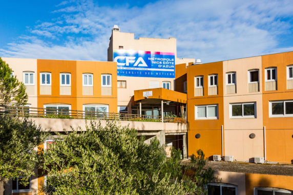 Façade CFA